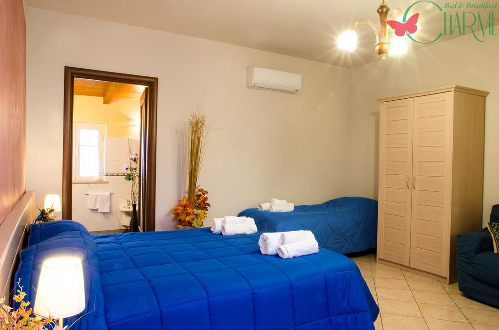 B&B Charme Sora Zimmer foto
