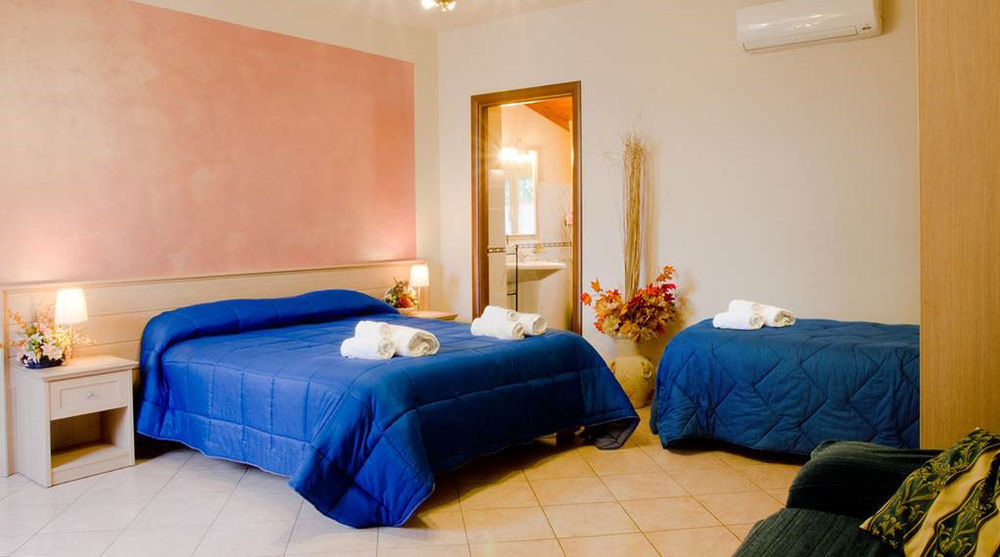 B&B Charme Sora Exterior foto
